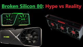 Nvidia Ampere & AMD Big Navi - Hype versus Reality | Dawid Does Tech Stuff | Broken Silicon 80