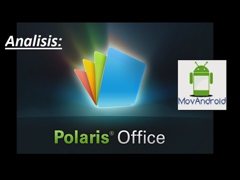 Скачать Polaris Office. apk - офисный пакет на Андроид Скачать Polaris Office. apk - офисный пакет на Андроид