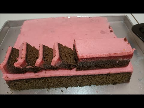 PUDING BUSA CAKE.