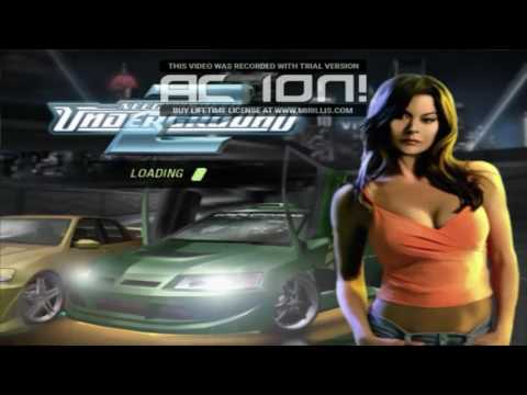 Need for Speed Underground 2 Part 2 สอนโกง