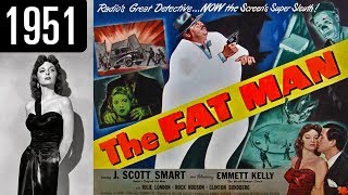 The Fat Man - Full Movie - GOOD QUALITY (1951)