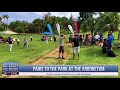 Paws To The Park Family Fun Walk
