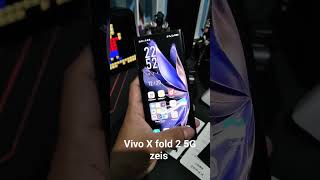 Vivo X Fold 2 5G Zeis