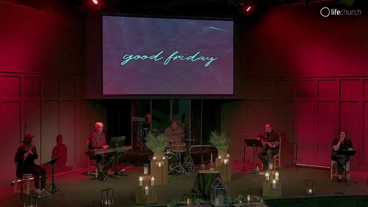 Good Friday Gathering - Friday, April 2nd