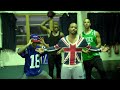 JLS and Dancers say Vote JLS