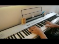 Endless Story (By Ito Yuna 伊藤由奈) - Piano