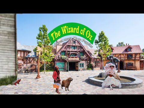 an analysis of the wizard of oz and mary poppins as examples of the fantasy film genre “mary poppins” (created by p l travers adapted to film by walt disney) science fantasy science fantasy is essentially a sub-genre of speculative fiction that includes elements of both science fiction and fantasy while science fiction and fantasy exclude aspects that are unique to the other, science fantasy blends the futuristic scientific. an analysis of the wizard of oz and mary poppins as examples of the fantasy film genre “mary poppins” (created by p l travers adapted to film by walt disney) science fantasy science fantasy is essentially a sub-genre of speculative fiction that includes elements of both science fiction and fantasy while science fiction and fantasy exclude aspects that are unique to the other, science fantasy blends the futuristic scientific.