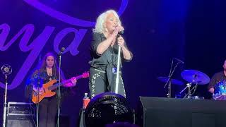 Watch Tanya Tucker Cant Run From Yourself video