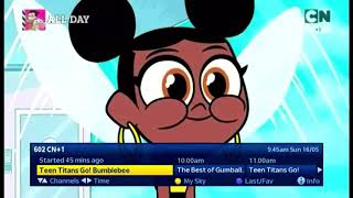 Sky Channels Kids Surfing 16 May 2021
