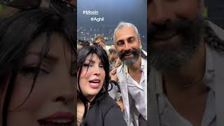 Moein Concert London Ovo Arena Wembely. 31052025