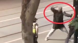 One killed, two injured after knife attack in downtown Melbourne