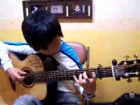 Africa - Sungha Jung