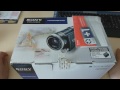 Sony HDR-CX690E Unboxing + Erster Test