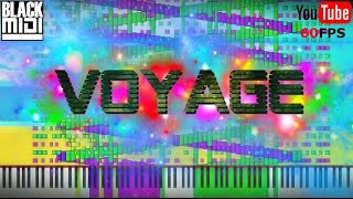 Black Midi Tsmb2 - Voyage 1080P 60 Fps
