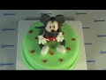 Watch: Mickey Mouse Cake (dort S Figurkou Mickey) Mickey Mouse Cake (dort S Figurkou Mickey)