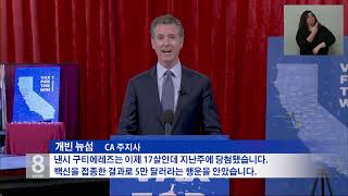 6 .11. 21 KBS America News