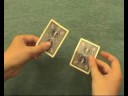'No-tears' Card Warp magic
