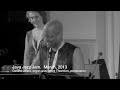 Java Jazz Jam.  March, 2013 feat. Steve Thornton, Gerard Gibbs and Pete Beets