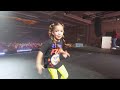 5-Year-Old Dancer Leads 5000 Zumba Instructors