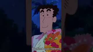 Crayon Shin-Chan Honeymoon Hurricane - The Lost Hiroshi - Part-74
