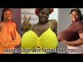 Meet Chioma Lovv Busty Plus-Size Nigerian Model with biggest Boobs | Big Boobs Naija🇳🇬