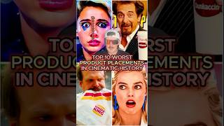 Top 10 Worst Product Placements In Cinematic History