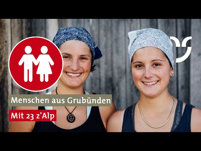 Watch Menschen aus Graubünden: Prättigau. Mit 23 z'Alp - zwischen Kühen und Käsen on YouTube.