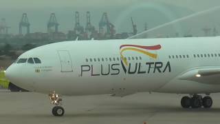 PRIMER VUELO DE PLUS ULTRA (ARCO DE AGUA) MAD-LIM