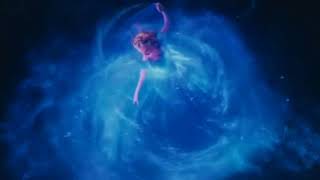 Cinderella 2015 Dress Transformation Reverse