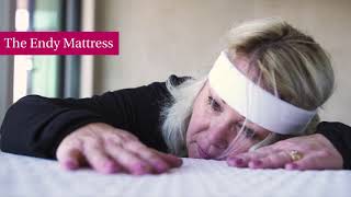 Jann Arden Loves Her Endy Mattress Endy