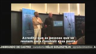 Metrópolis: Caetano Veloso e Gilberto Gil faz pronuniamento na Palestina