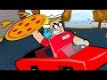 Roblox / Pizza Delivery Boy! / Work At A Pizza Place Game / G...