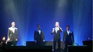 IL DIVO-Come What May　2012