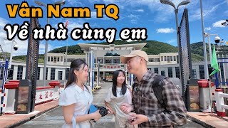 Bất Ngờ Gặp Cô Gái Xinh Đẹp Tại Vân Nam Trung Quốc Và Được Dẫn Về Tận Nhà Chơi