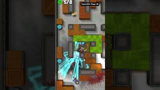 Impossible Game Stage 118