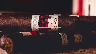 June’s Currently Smoking Cigar of The Month | NEW!!! CAO Zocalo … A Mexican Vacation!