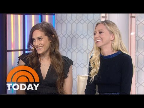 ‘Mr. Robot’ Star Portia Doubleday: 'I’ve Been Hacked 6 Times' Since The Show Aired | TODAY