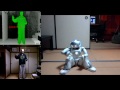 Improved Humanoid Robot Teleoperation with NAO and Kinect