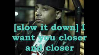 Watch J Holiday Come Here video