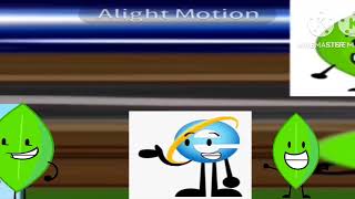 Bfdi 14 Ending Sence Is Going Weirdness Every18