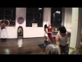 Eli and Nima Dancing