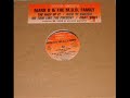 mark b & mud family-the half of it