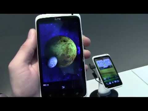 HTC One X Nvidia Tegra 3 Quad-Core Benchmarks FR (Quadrant, AnTuTu 