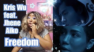 Kris Wu Freedom Feat Jhene Aiko Mv Reaction Kris Wu Freedom Feat Jhene Aiko Mv Reaction