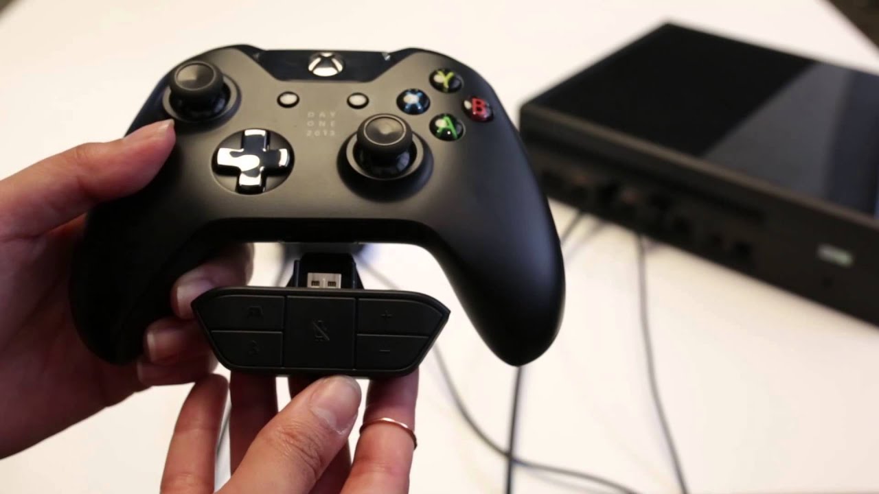 ASTRO A40 + MixAmp with Xbox ONE | ASTRO Gaming - YouTube