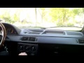 Onboard Alfa Romeo 155 1.7 twin spark