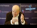 Entretien avec Dominique Jamet, tête de liste Debout la France/DLR - Ile-de-France