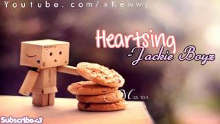 Watch Jackie Boyz Heartsing video