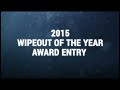 Marcio Freire at Jaws 2 - 2015 Wipeout of the Year Entry - XXL Big Wave Awards