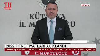2022 Fi̇tre Fi̇yatlari Açiklandi